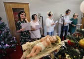 Tauron nagrywa kolędy w studiu Radia eM