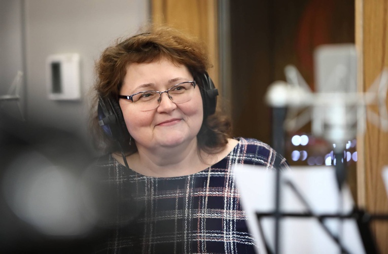 Tauron nagrywa kolędy w studiu Radia eM