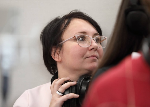 Tauron nagrywa kolędy w studiu Radia eM