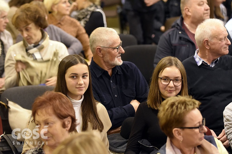 Wykład o fałszywych obrazach Ducha Świętego