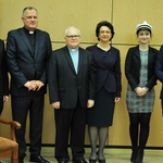 Ks. prof. Stanisław Janeczek odznaczony medalem "Za zasługi dla KUL"