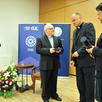 Ks. prof. Stanisław Janeczek odznaczony medalem "Za zasługi dla KUL"