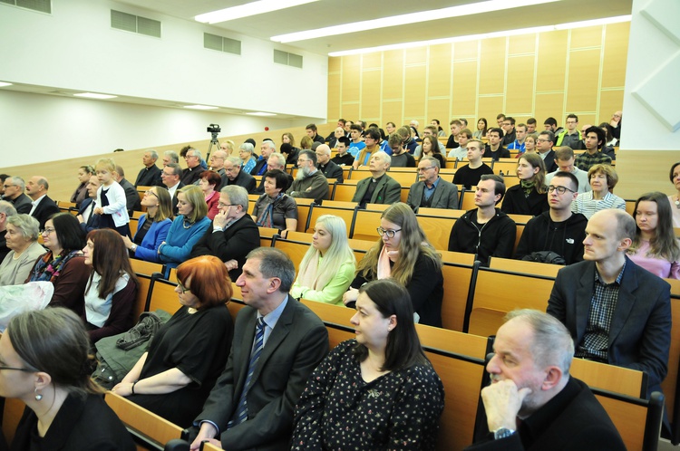 Ks. prof. Stanisław Janeczek odznaczony medalem "Za zasługi dla KUL"