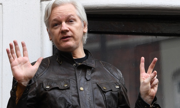 Szwedzka prokuratura umorzyła śledztwo wobec Juliana Assange'a