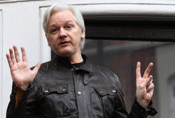 Szwedzka prokuratura umorzyła śledztwo wobec Juliana Assange'a