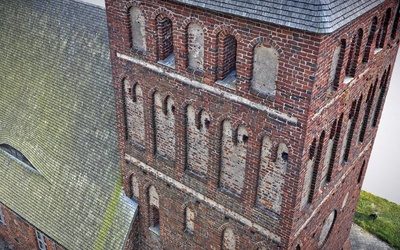 Kościół w Iwięcinie zdigitalizowany. Dostępna jest prezentacja multimedialna 3D