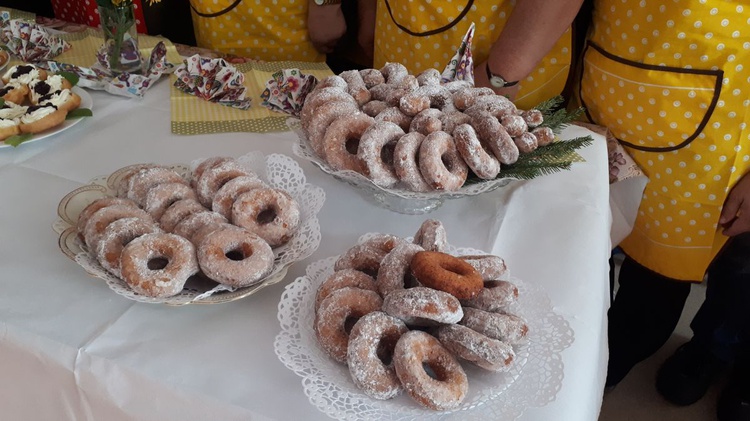 Kulinarne zmagania w Sandomierzu