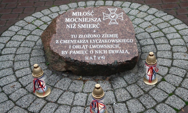 Wspominają obronę Lwowa