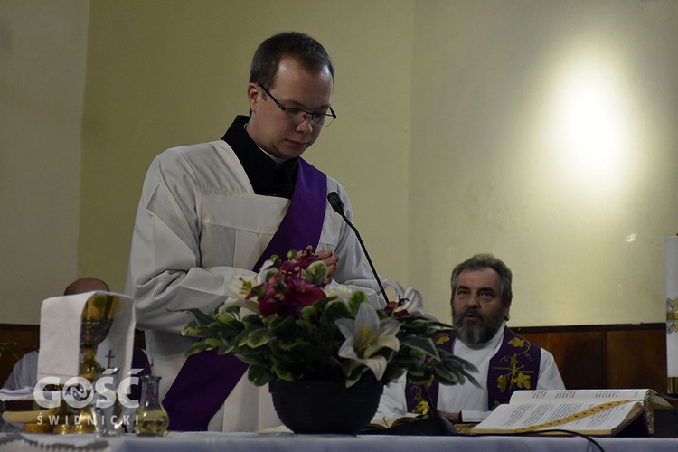 Pogrzeb s. Leonardy Błaszkowskiej CSEE