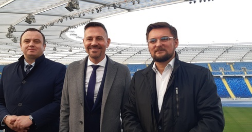 Sylwester 2019/2020 na Stadionie Śląskim. Wystąpią m.in. dj Bobo, Feel, Enej czy Michał Szpak