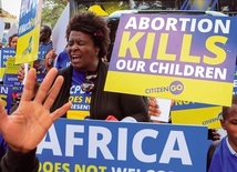 Konferencji ludnościowej w Nairobi towarzyszyły protesty przeciwko próbie uznania przez ONZ aborcji za jedno z praw człowieka.