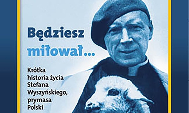 Ewa K. Czaczkowska
BĘDZIESZ MIŁOWAŁ…
Biblioteka Małego Gościa
Katowice 2019 
ss. 72