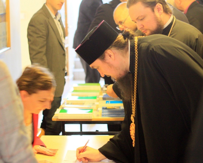 Międzynarodowa konferencja ekumeniczna z udziałem kard. Kurta Kocha