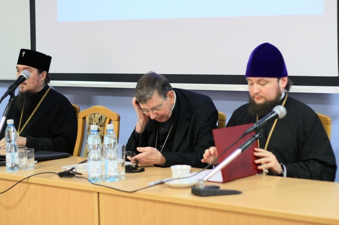 Międzynarodowa konferencja ekumeniczna z udziałem kard. Kurta Kocha