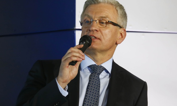 Prezydent Poznania wystartuje przeciwko Małgorzacie Kidawie-Błońskiej w prawyborach w PO