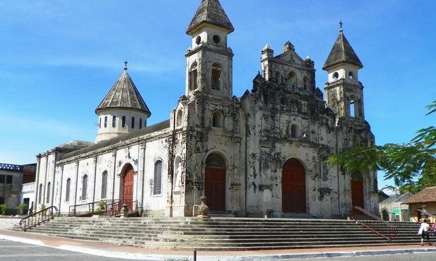 Kościół w Nikaragui protestuje przeciw zaostrzeniu represji