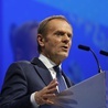 Donald Tusk wybrany na szefa Europejskiej Partii Ludowej