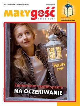 Grudniowy "Mały Gość"