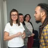 Warsztaty bibliodramy w Pile