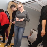 Warsztaty bibliodramy w Pile