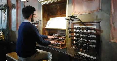 Toccata Dorycka Jana Sebastiana Bacha.