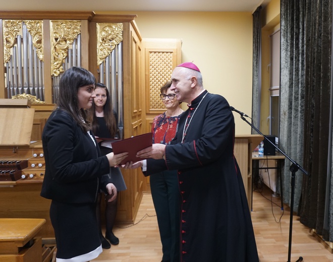 Święto muzyków kościelnych