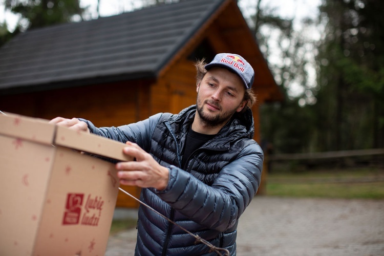 Szlachetna Paczka Krzysztofa Wielickiego, Andrzeja Bargiela i ratowników GOPR