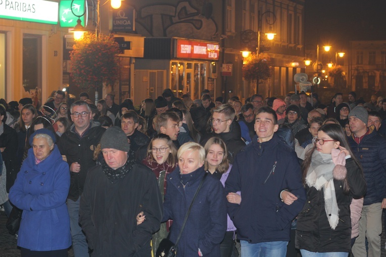 Noc Świętych w Skierniewicach