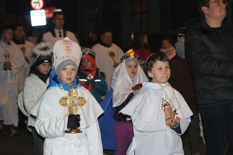 Noc Świętych w Skierniewicach