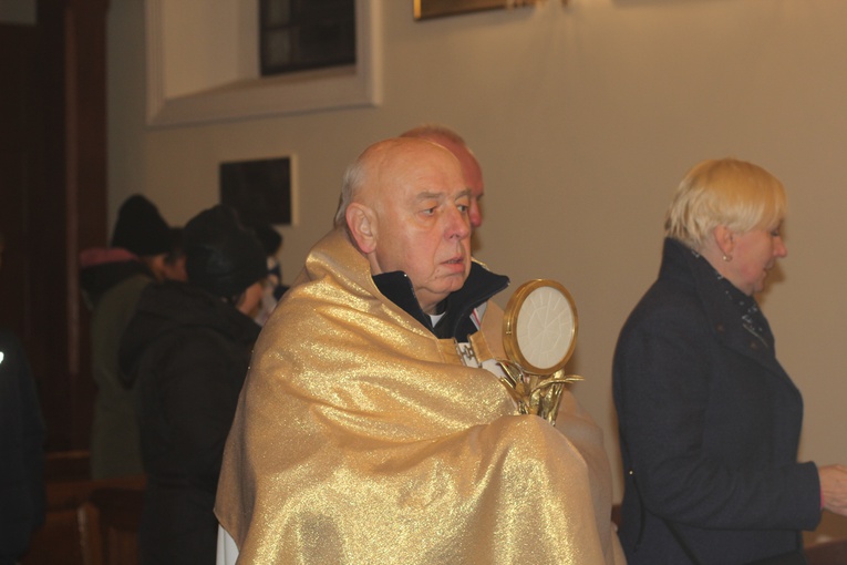 Noc Świętych w Skierniewicach
