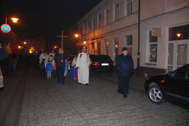 Noc Świętych w Skierniewicach
