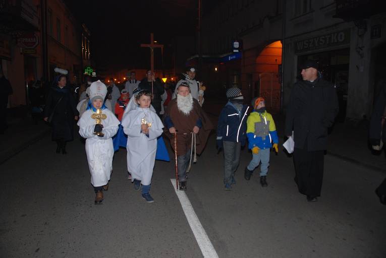 Noc Świętych w Skierniewicach