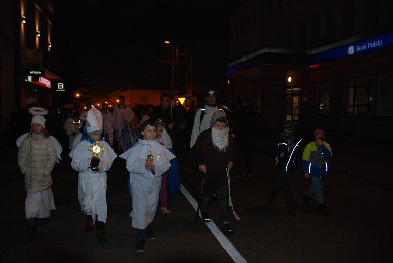 Noc Świętych w Skierniewicach