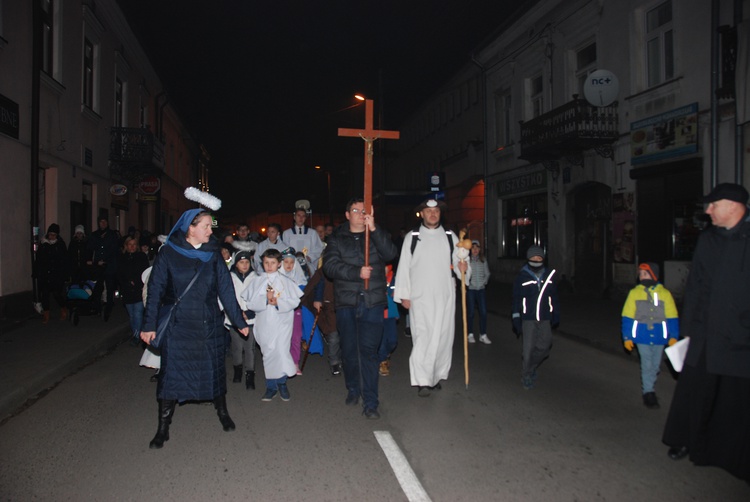 Noc Świętych w Skierniewicach