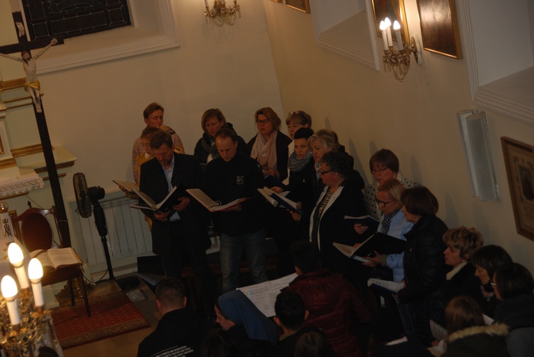 Noc Świętych w Skierniewicach
