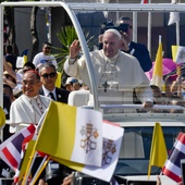 Papież: Trzeba szukać sposobów głoszenia wiary „w dialekcie”