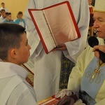 Błogosławieństwo lektorów w dekanacie Nowy Sącz-Zachód