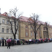 Zabytkowy Teatr Miejski w Głogowie otwarty pierwszy raz po wojnie