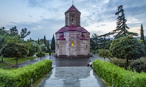 23.11.2019| Zapraszamy na supre - dziś Gruzja i Armenia 