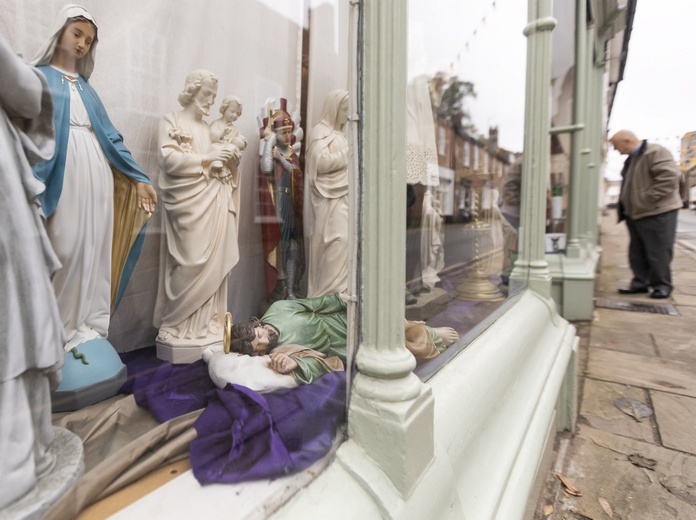 Sanktuarium w Walsingham