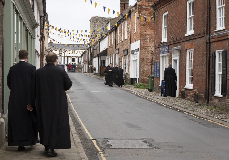 Sanktuarium w Walsingham