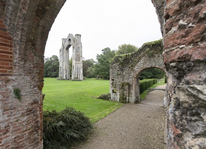 Sanktuarium w Walsingham