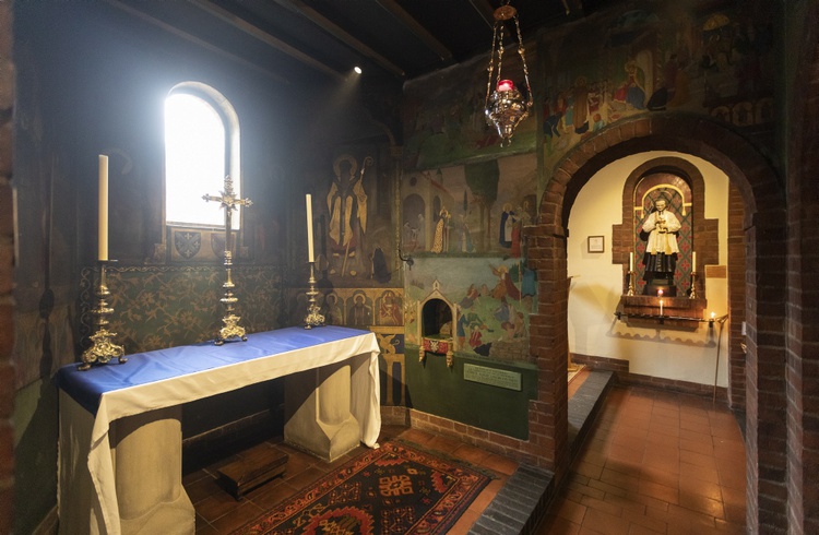 Sanktuarium w Walsingham