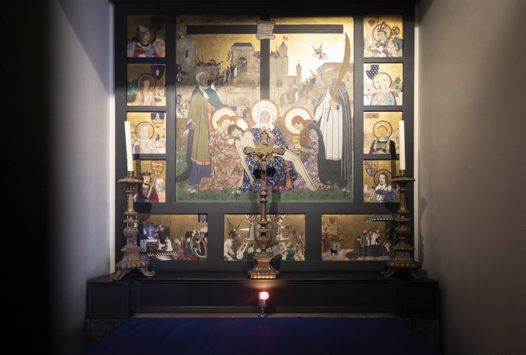 Sanktuarium w Walsingham