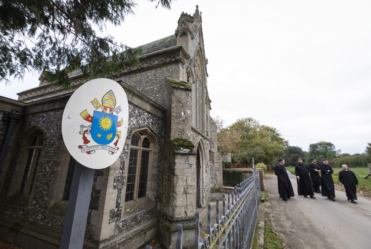 Sanktuarium w Walsingham