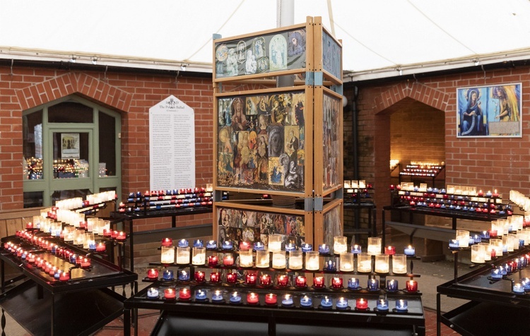 Sanktuarium w Walsingham