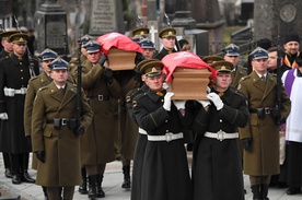 Na Litwie zakończyły się uroczystości pochówku przywódców i uczestników powstania styczniowego