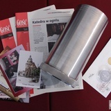 Zamknięcie kapsuły czasu gorzowskiej katedry