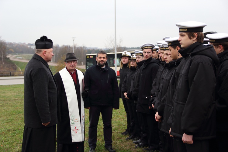 Ulica Gen. Władysława Andersa - nowa gdańska ulica