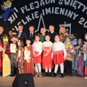 Dzieci przebrane za świętych i błogosławionych zaprezentowały się w Ząbkowicach już po raz 13.